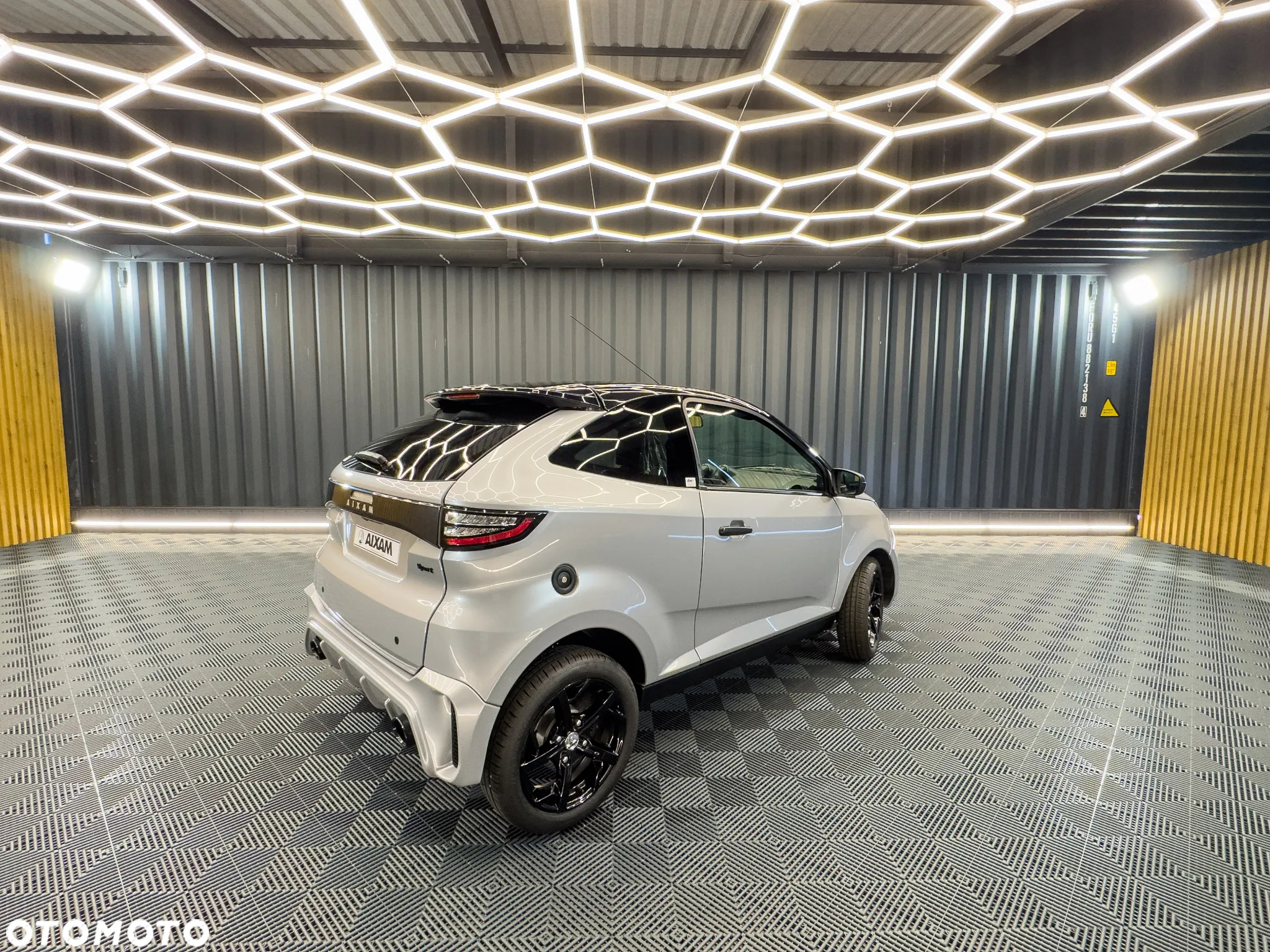 Aixam Coupe - 7