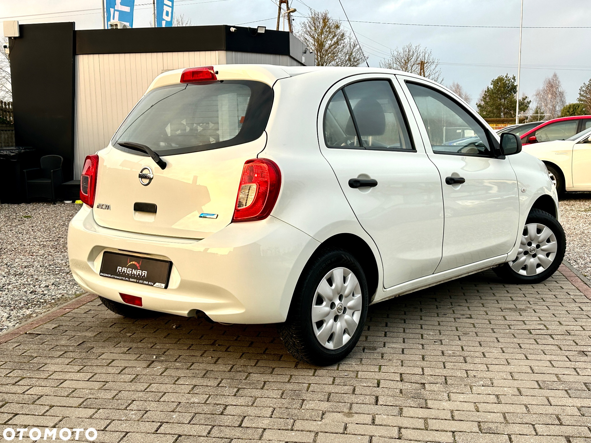 Nissan Micra - 2