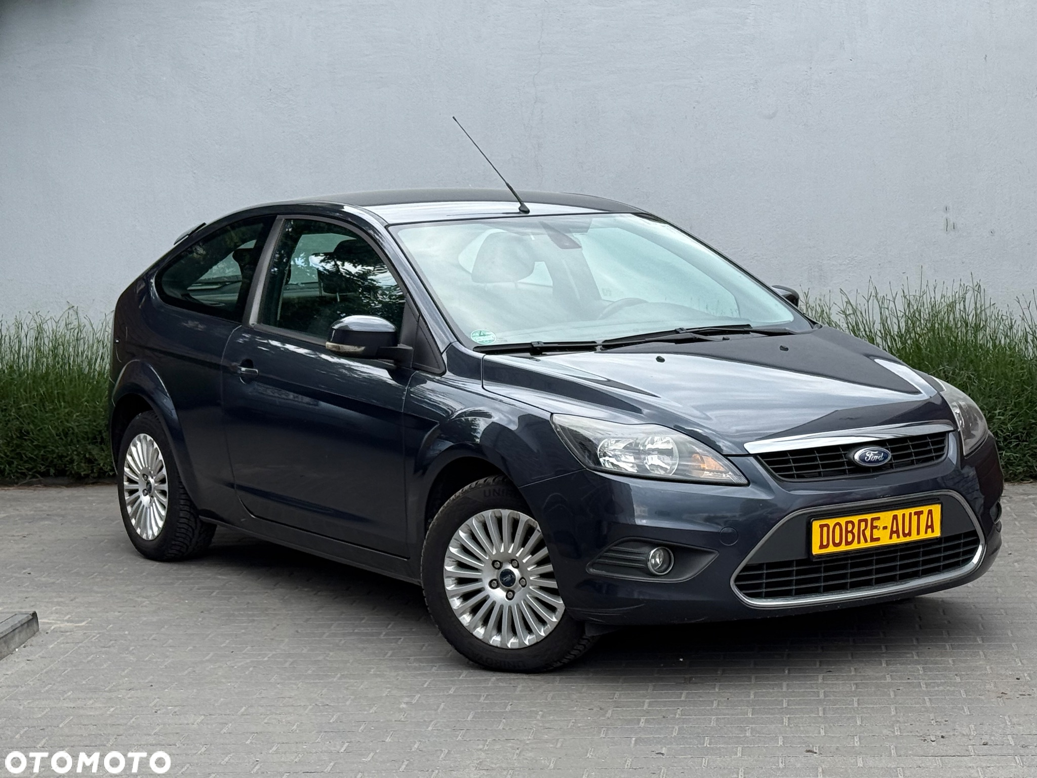 Ford Focus 1.8 Titanium - 21