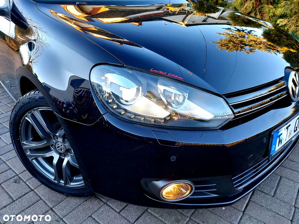 Volkswagen Golf Cabrio 2.0 TDI BlueMotion Technology Exclusive - 15