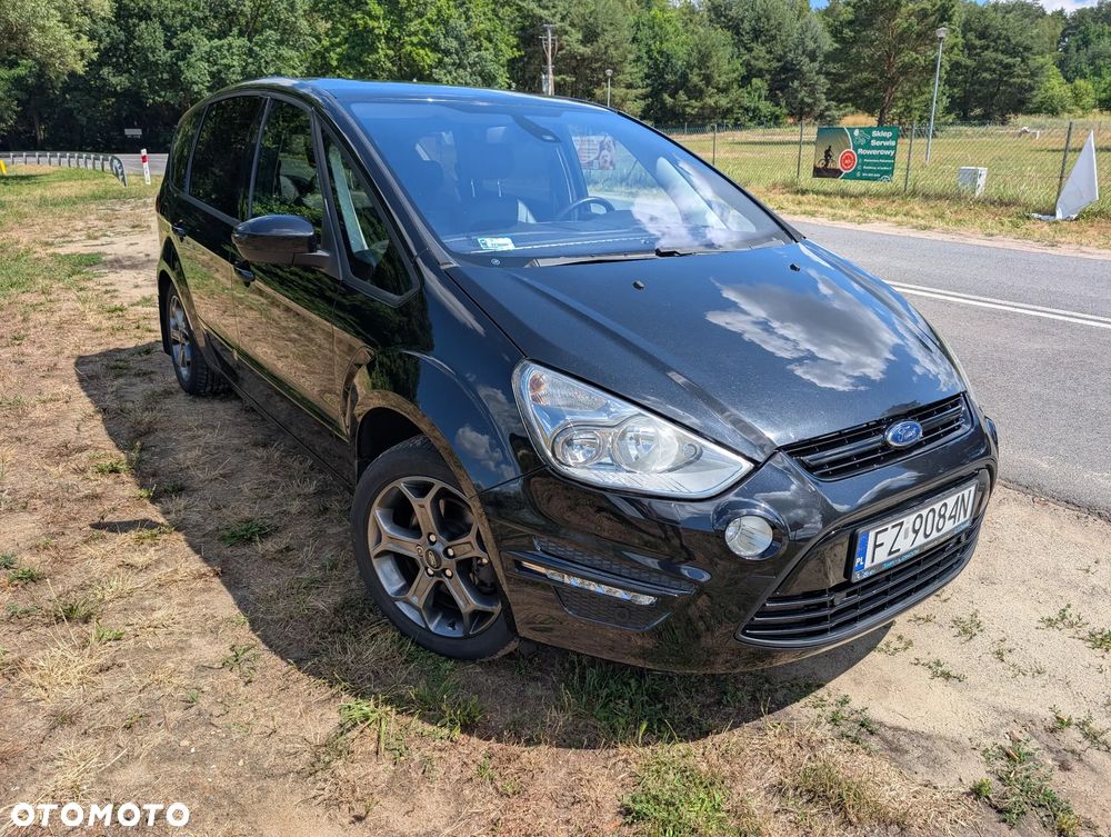 Ford S-Max 2.0 TDCi DPF Trend - 6