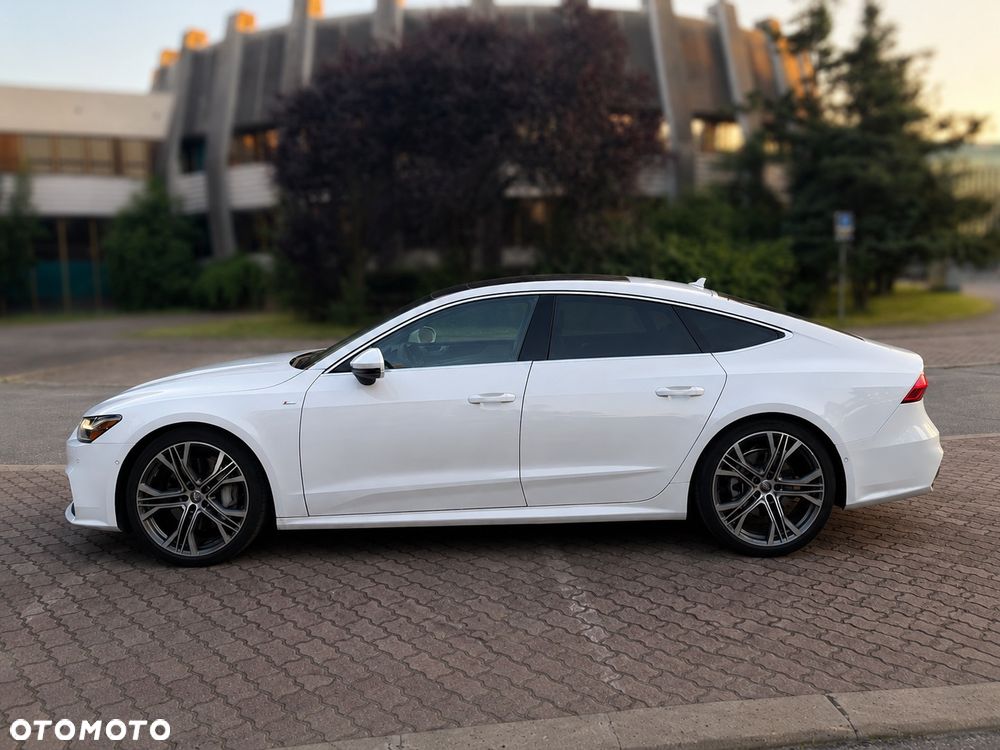 Audi A7 Sportback 55 TFSI mHEV Quattro S tronic - 3