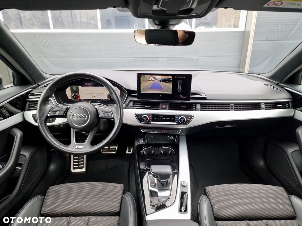 Audi A4 Avant 35 TFSI S tronic S line - 26