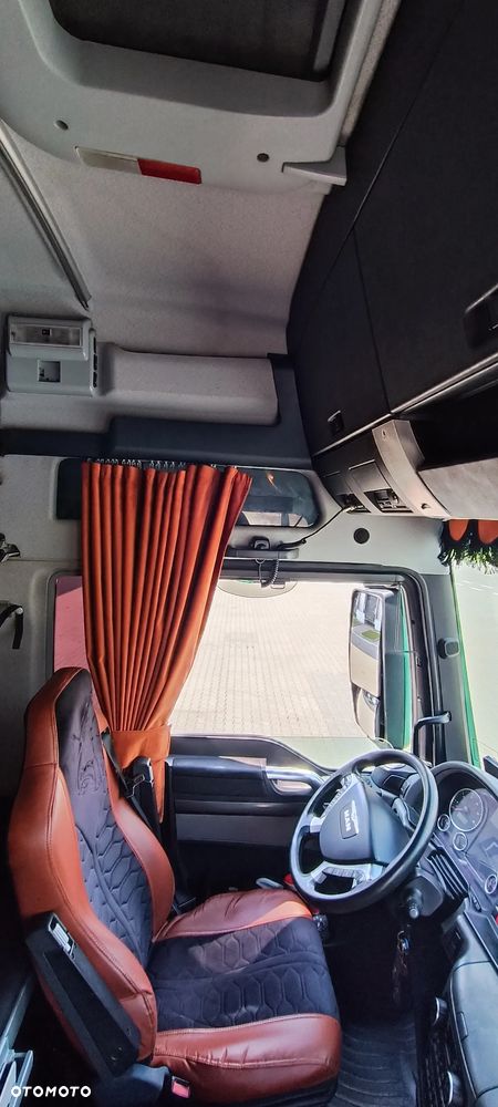 MAN TGX - 16