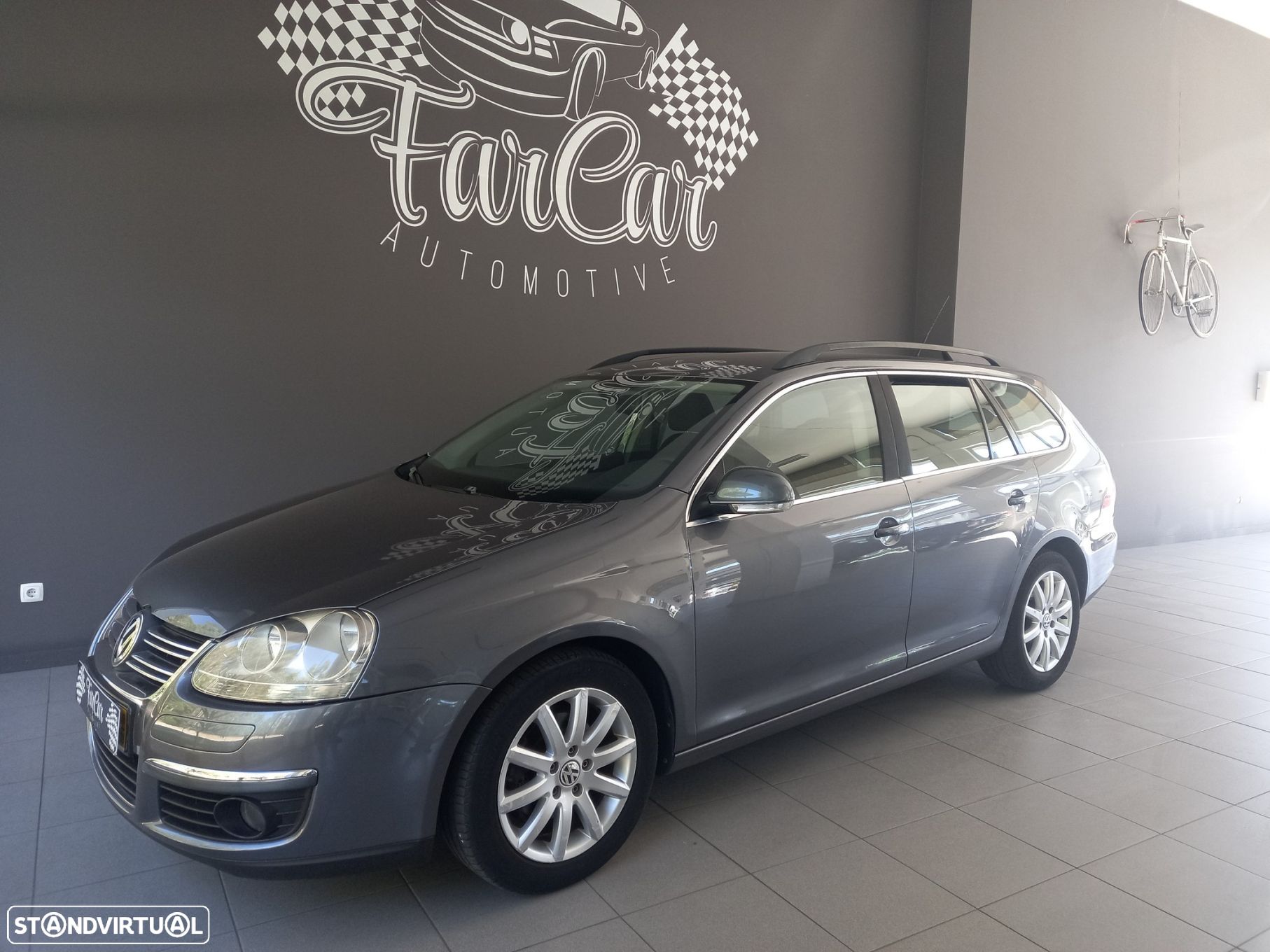 VW Golf Variant 1.9 TDi Confortline - 1