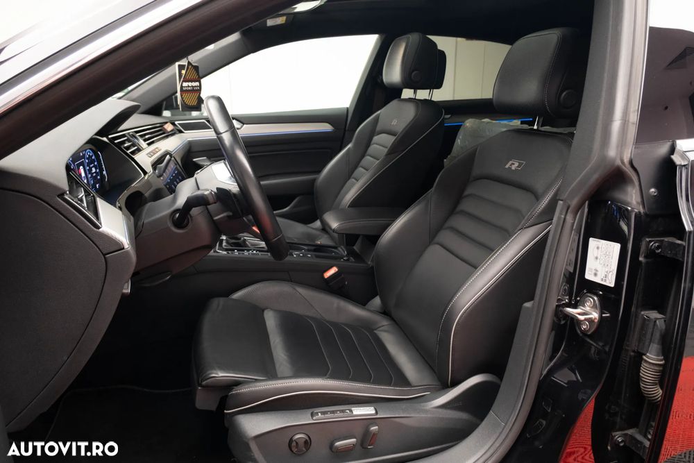 Volkswagen ARTEON 2.0 TDI SCR 4Motion DSG R-Line - 7