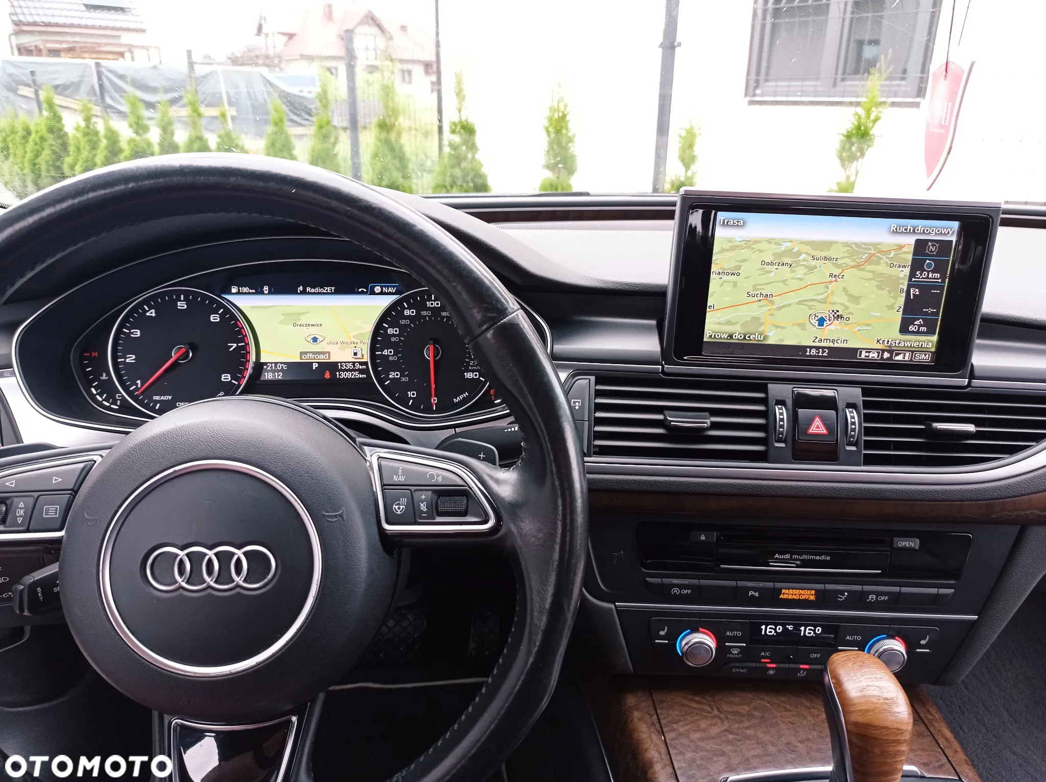 Audi A7 Sportback 3.0 TFSI Quattro S tronic - 23