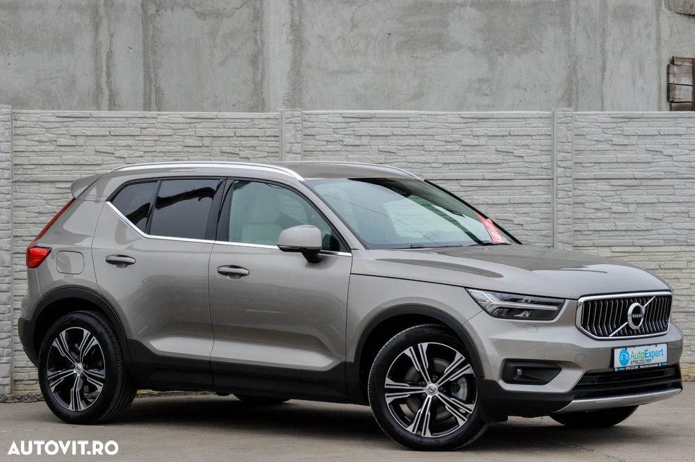 Volvo XC 40 Recharge T5 Twin Engine AT7 Inscription - 11