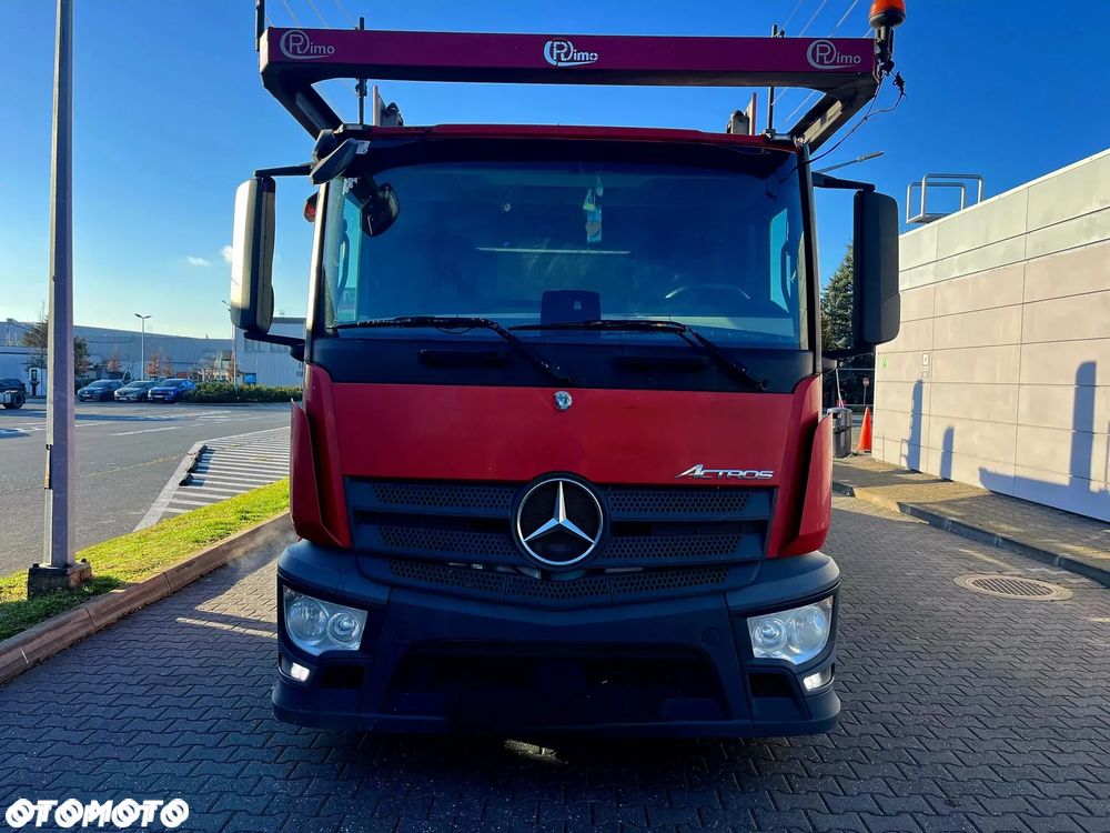 Mercedes-Benz ACTROS - 4