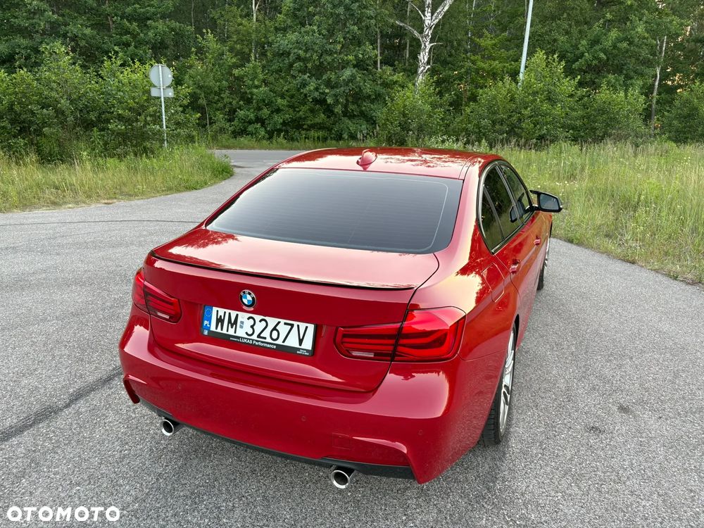 BMW Seria 3 340i xDrive Edition M Sport Shadow - 11