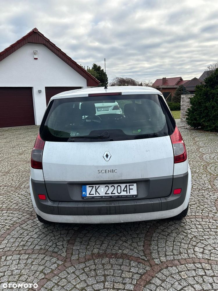 Renault Scenic 1.5 dCi FAP Avantage - 7