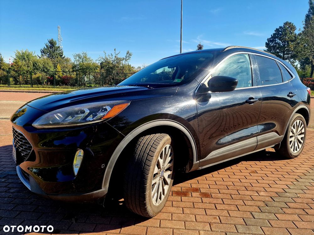 Ford Escape 2.0 EcoBoost AWD Titanium - 2