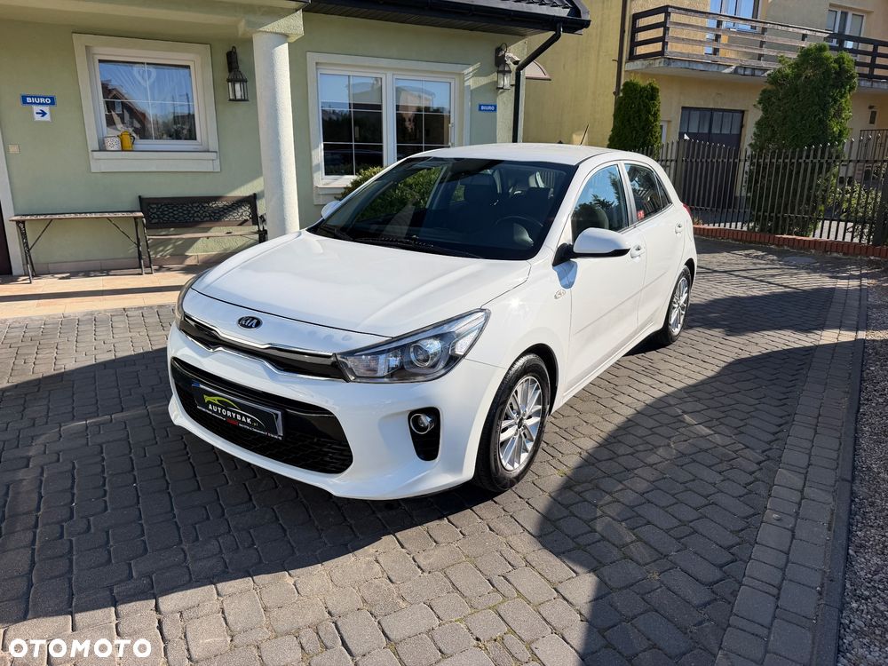 Kia Rio 1.2 XL - 22
