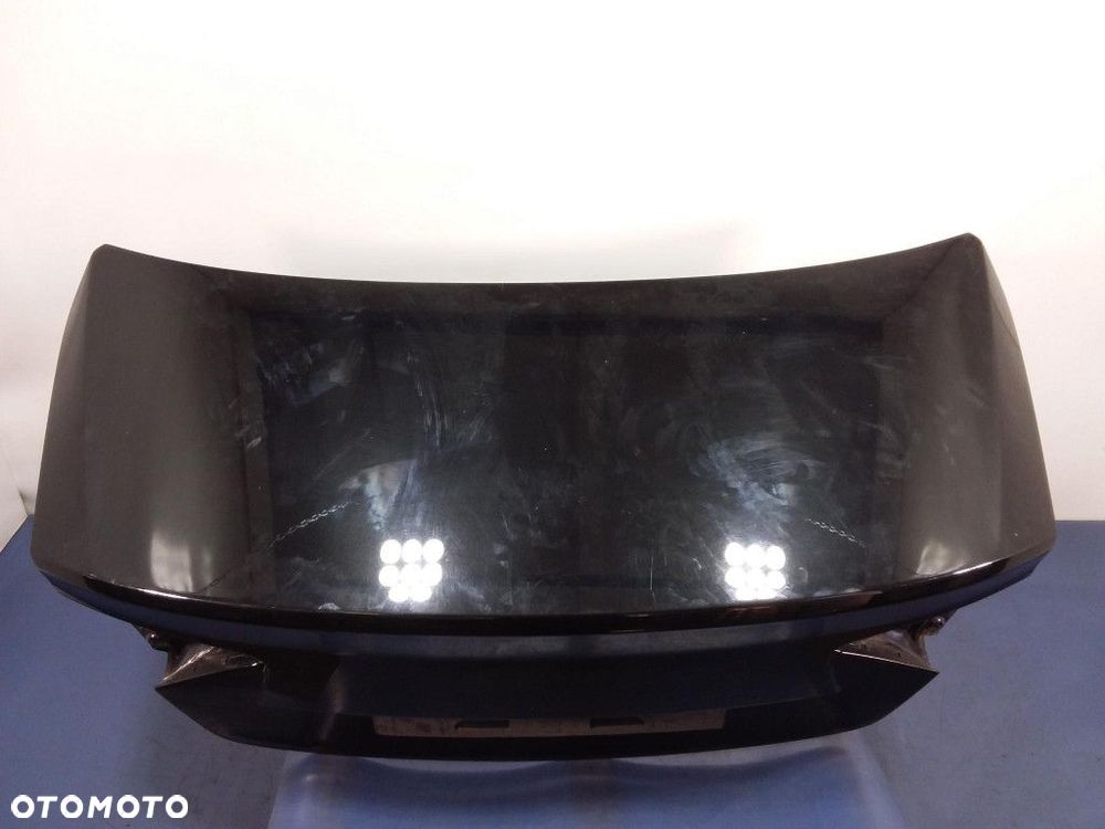 AUDI A8 D4 4H TYLNA KLAPA BAGAŻNIKA TYŁ LZ9Y - 3