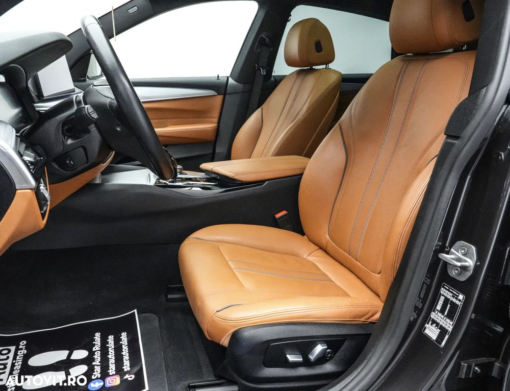BMW Seria 6 620d xDrive MHEV - 15
