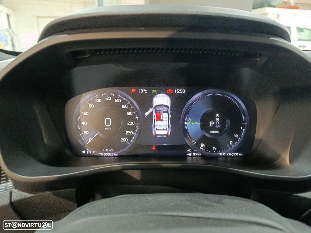 Volvo XC 40 1.5 T4 PHEV R-Design - 6