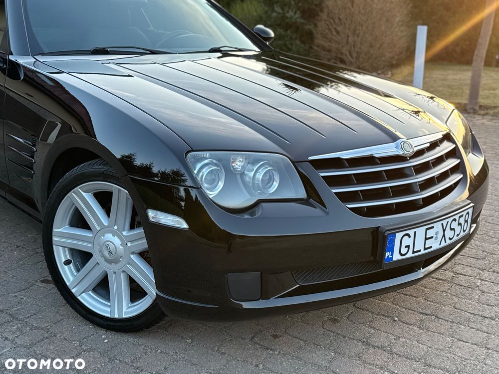 Chrysler Crossfire - 22