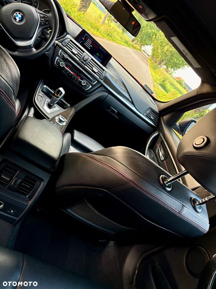 BMW Seria 3 328i xDrive Sport-Aut Sport Line - 4