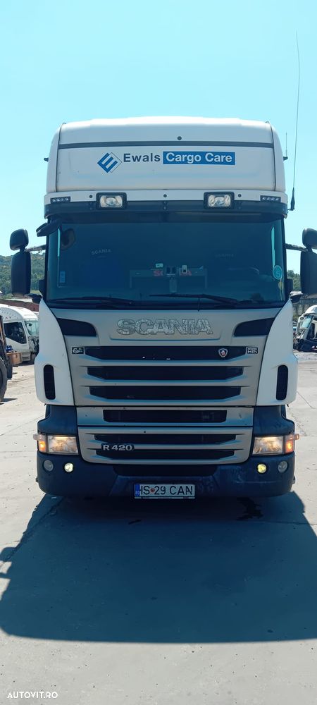 Scania R420 - 4