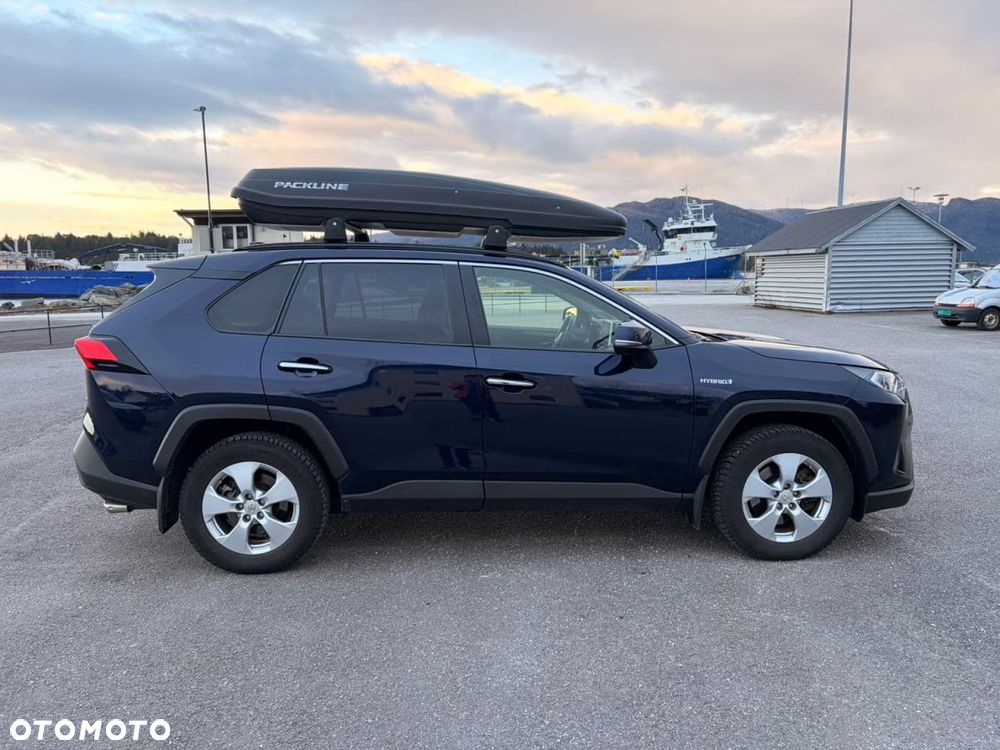 Toyota RAV4 2.5 4x4 Executive - 5