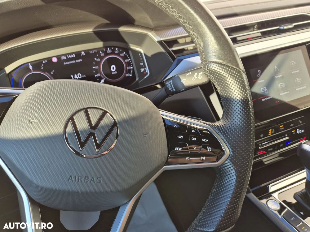 Volkswagen ARTEON 1.4 eHybrid OPF DSG R-Line - 18