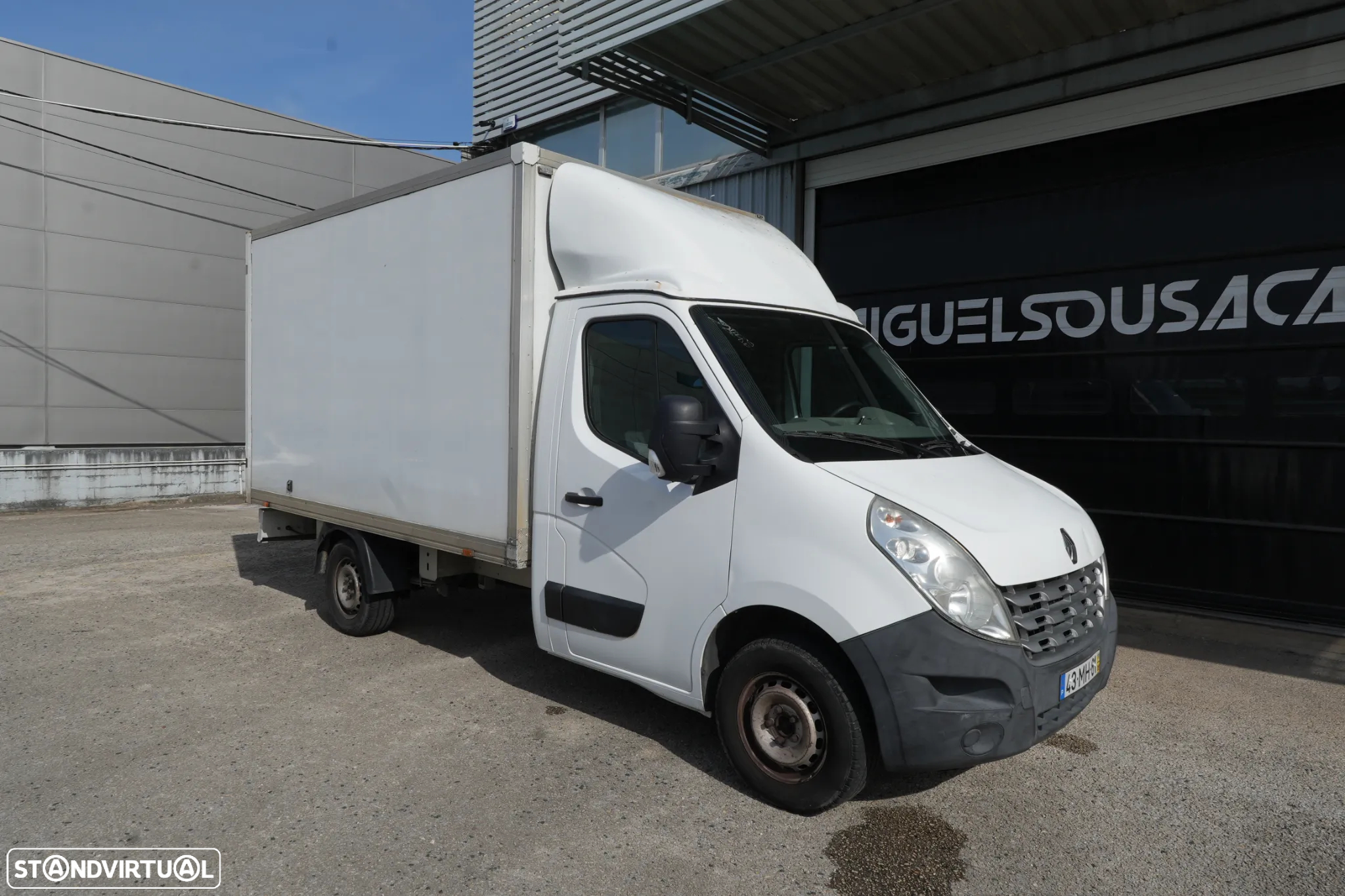 Renault Master Contentor 2.3DCI 125cv - 3