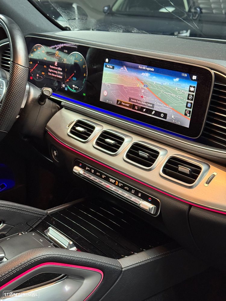 Mercedes-Benz GLE 350 de 4Matic - 12