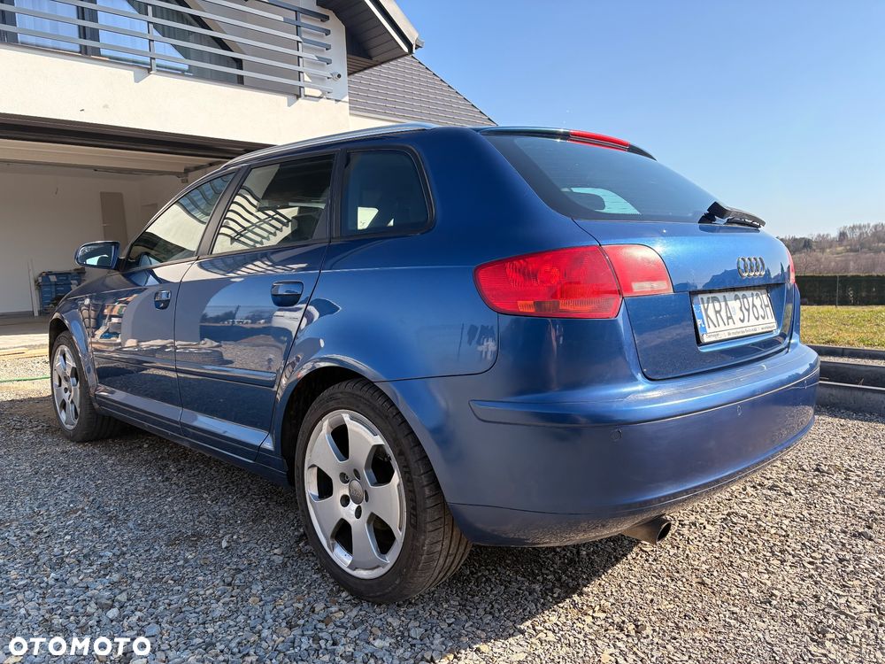 Audi A3 Sportback 1.6 Ambition - 7