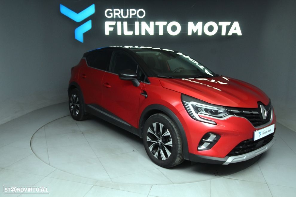 Renault Captur 1.6 E-Tech Plug-In Hybrid Engineered - 8