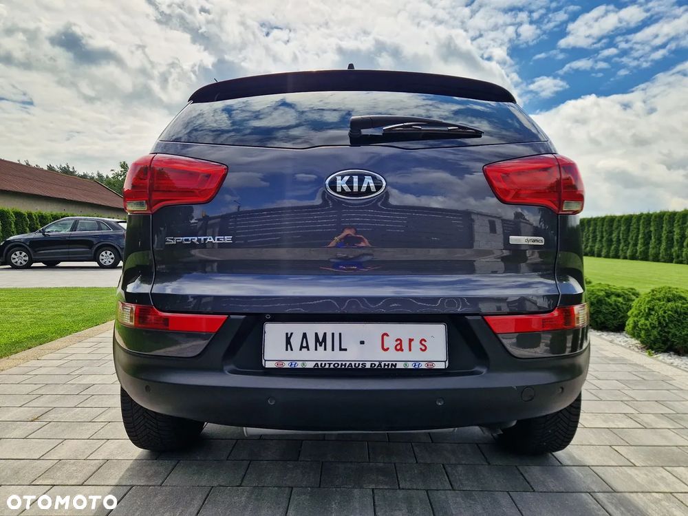 Kia Sportage 1.6 GDI XL 2WD - 8