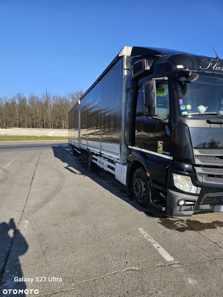 Mercedes-Benz Actros - 6
