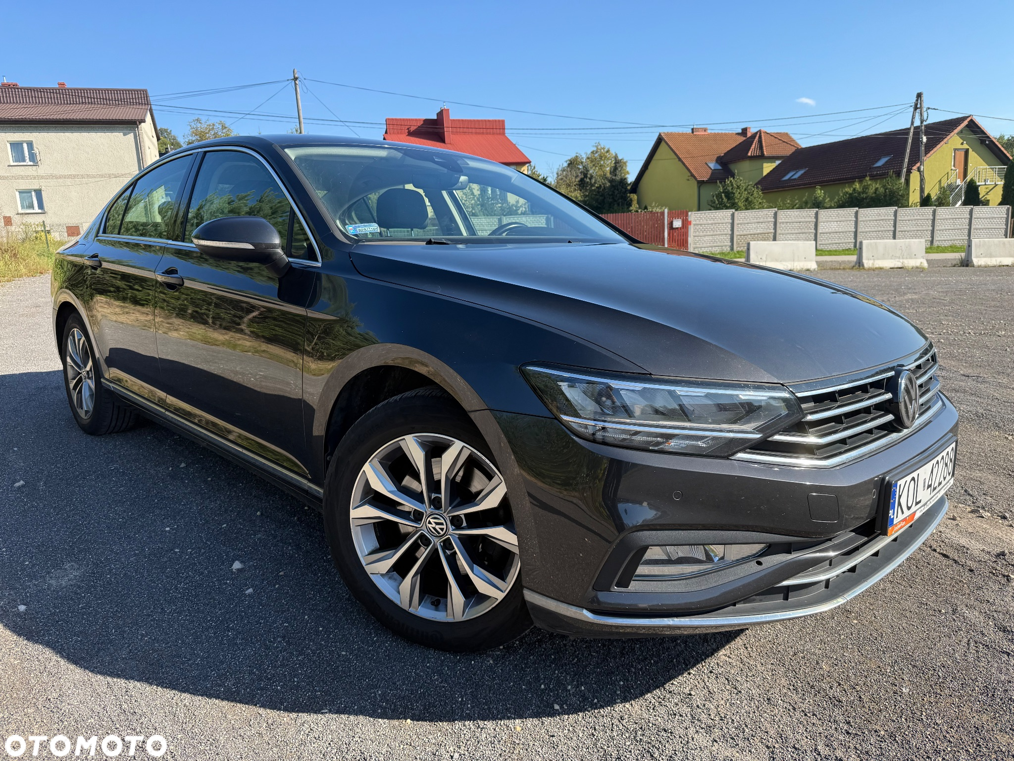 Volkswagen Passat 1.5 TSI EVO Elegance DSG - 5