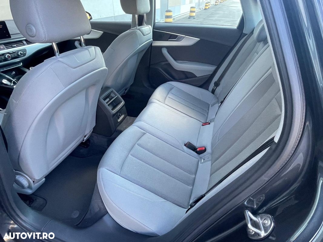 Audi A4 2.0 TDI Design - 9