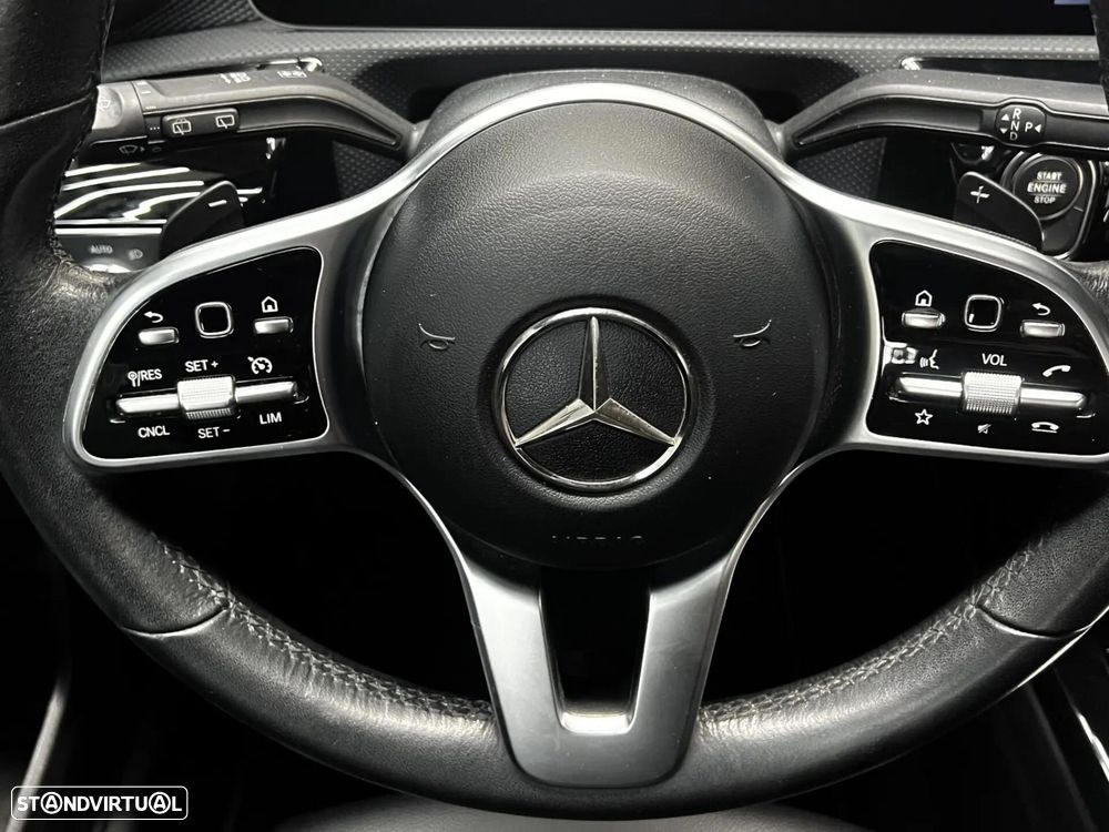 Mercedes-Benz A 180 d 7G-DCT - 14