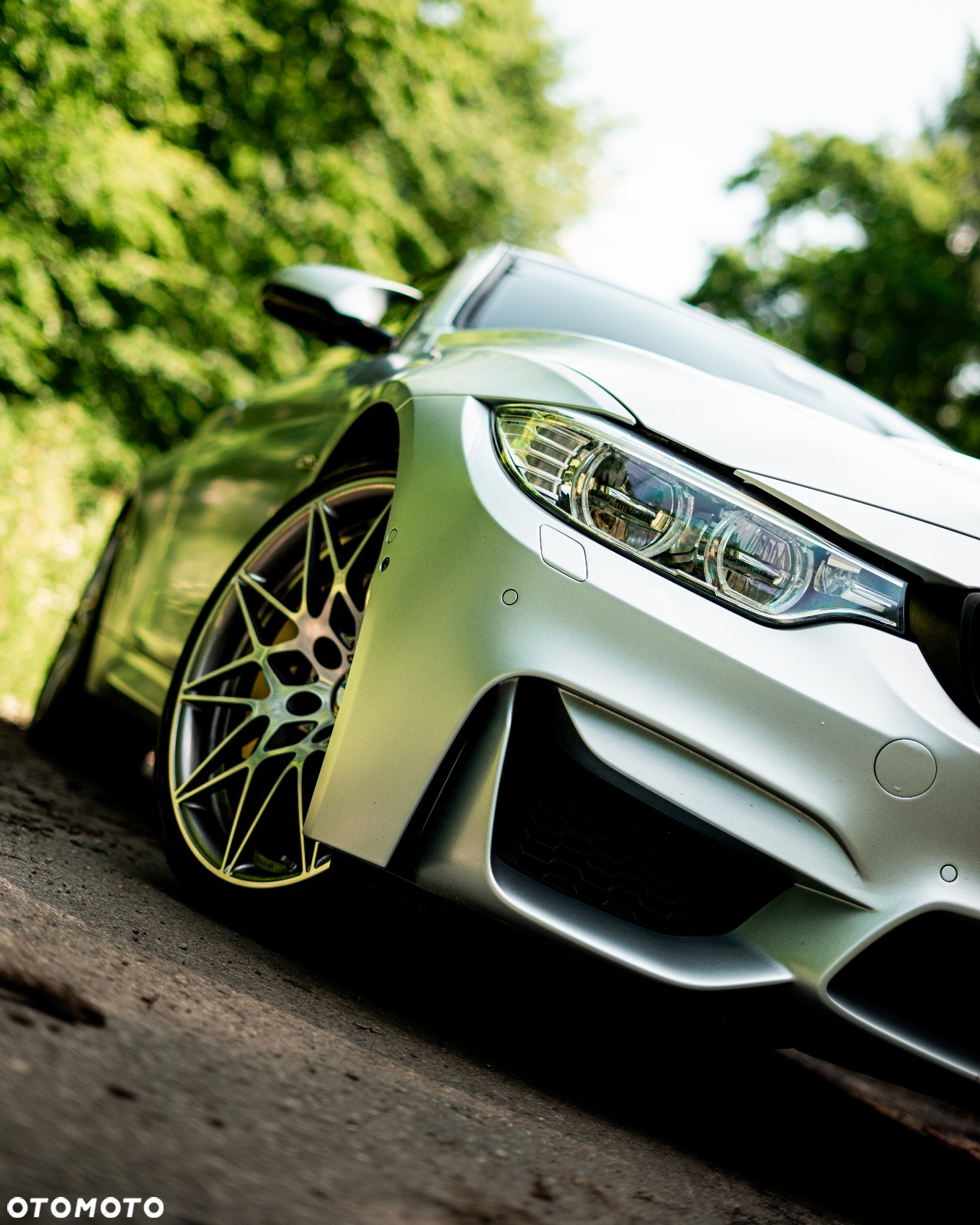 BMW M4 Coupe DKG Competition - 7