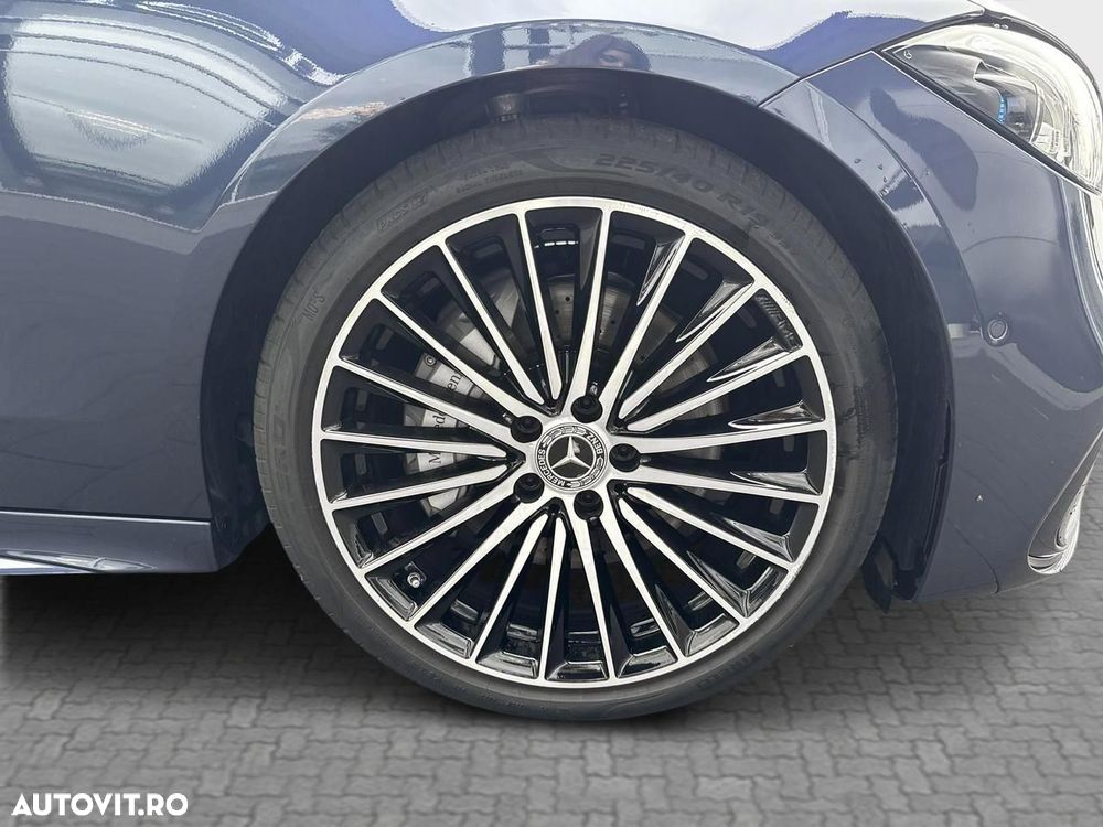 Mercedes-Benz C 300 MHEV 4MATIC - 8