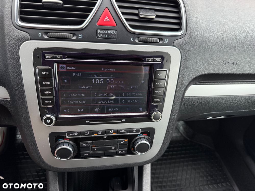 Volkswagen Scirocco 1.4 TSI Edition - 9
