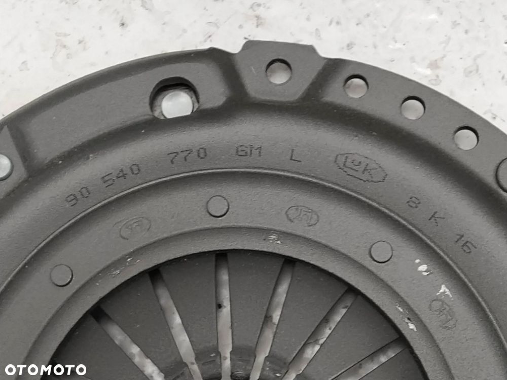 OPEL ASTRA VECTRA  SPRZĘGŁO ZESTAW SPRZĘGŁA ORYGINAŁ NOWY - 7