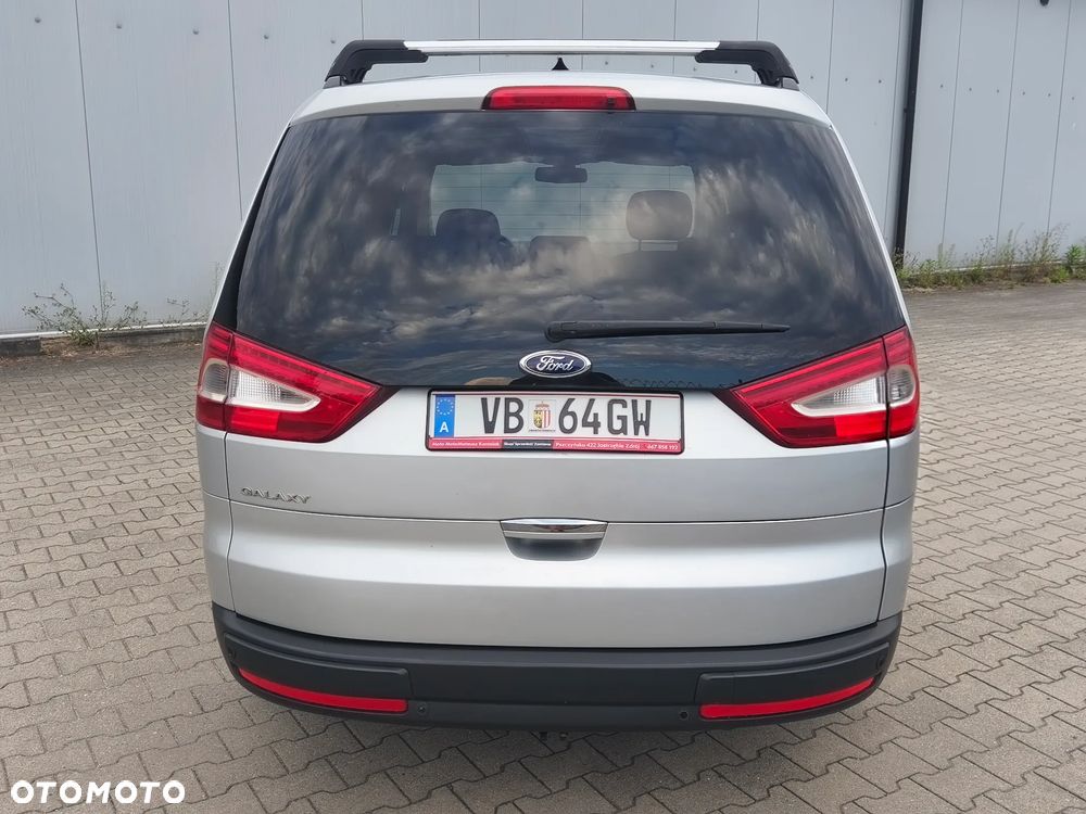 Ford Galaxy 2.0 TDCi Titanium - 6