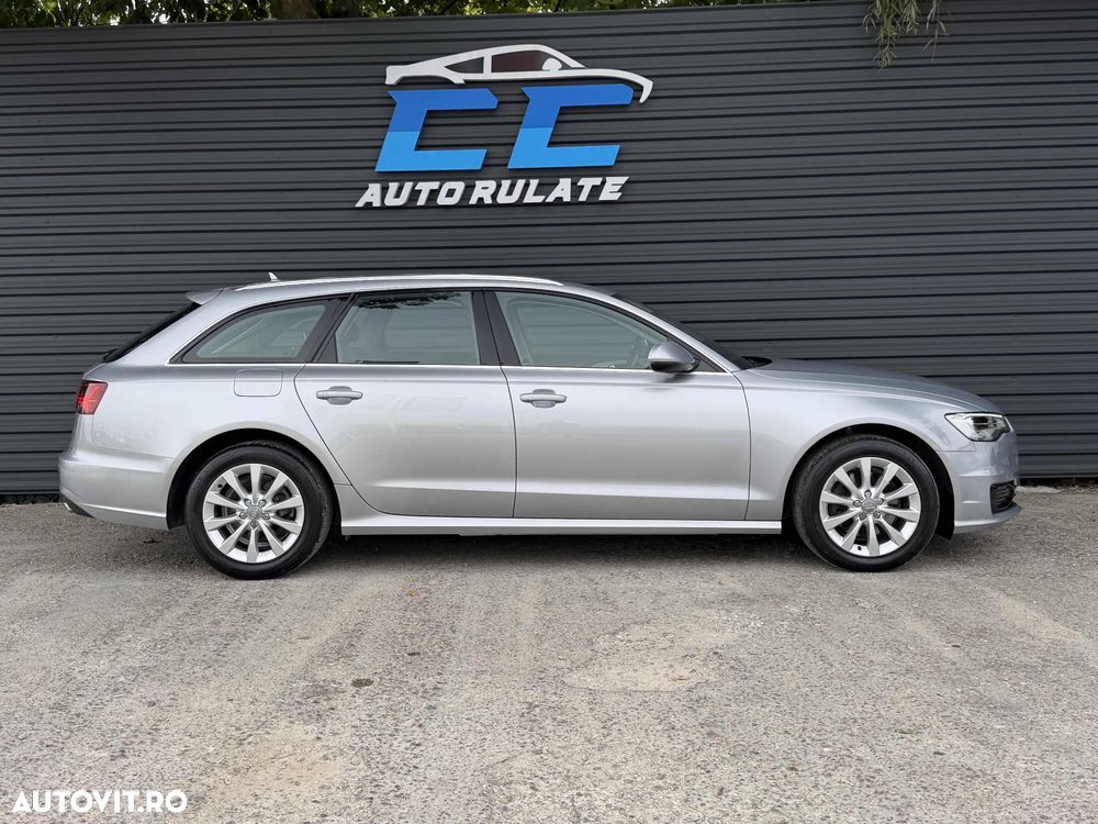 Audi A6 Avant 2.0 TDI Ultra DPF S tronic - 29