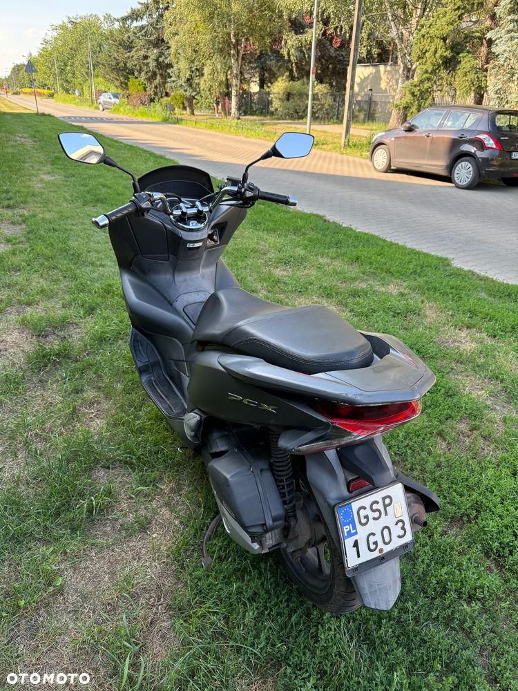Honda PCX - 5