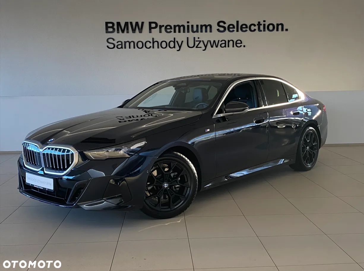 BMW Seria 5 - 1