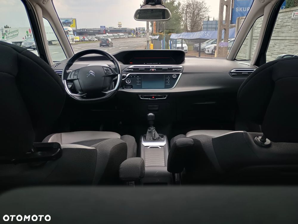 Citroën C4 Picasso 1.2 PureTech Exclusive - 3