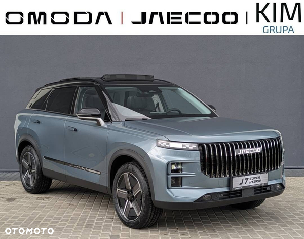 Jaecoo 7