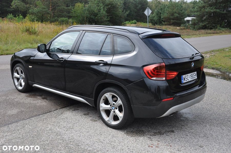 BMW X1 sDrive18d - 4