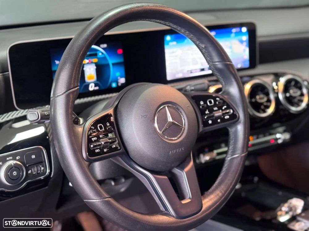 Mercedes-Benz A 180 d 7G-DCT Style - 13