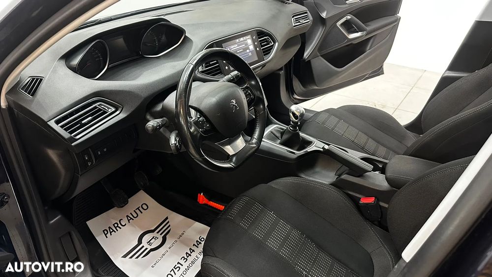 Peugeot 308 1.6 BlueHDi FAP STT Active - 5