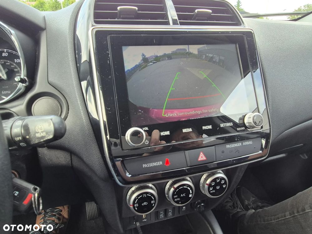 Mitsubishi ASX 2.0 Intense 4WD CVT - 16