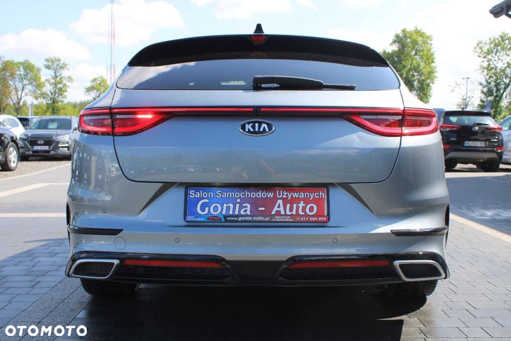 Kia ProCeed 1.6 CRDi DCT7 SCR GT LINE - 16