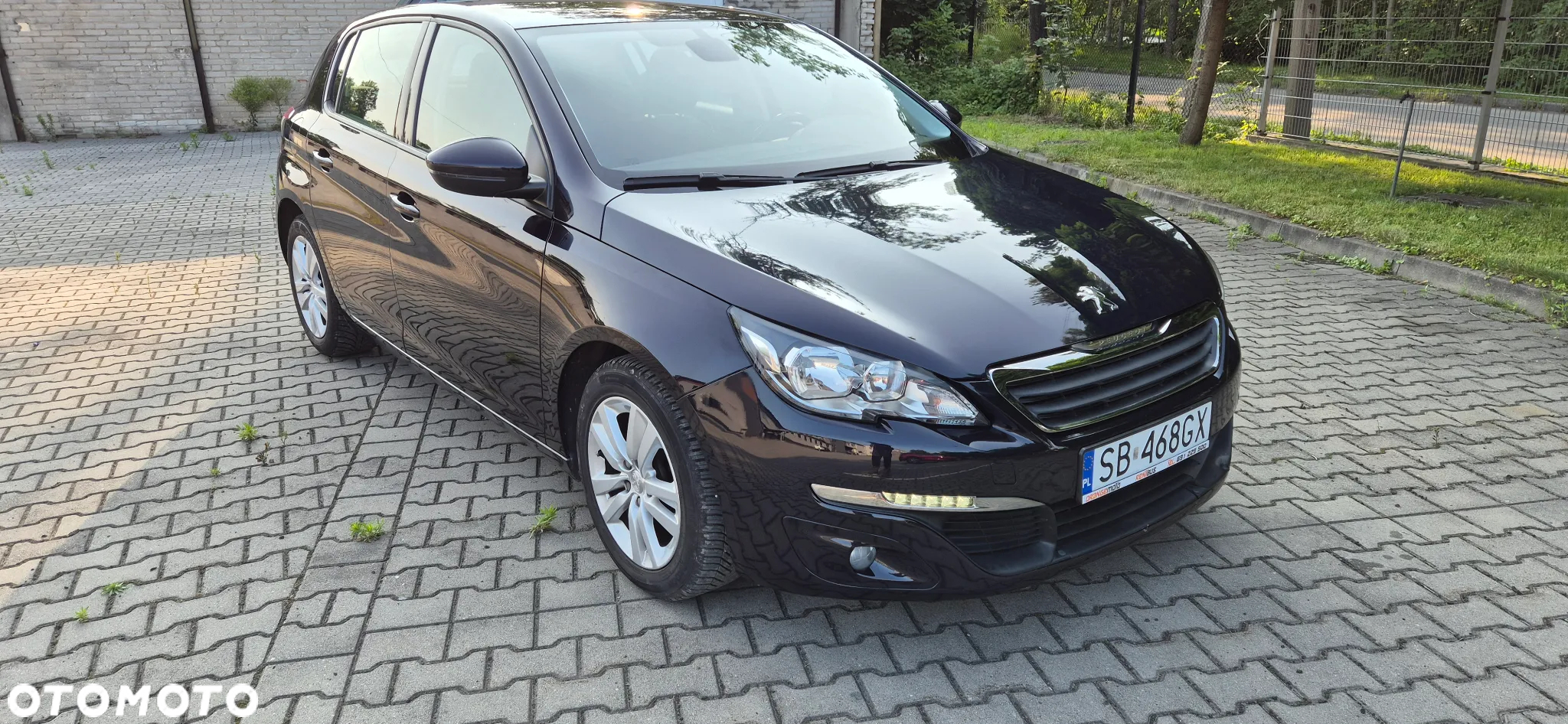 Peugeot 308 - 10